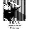 Bear Label Machines Logo